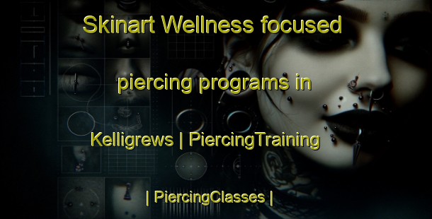 Skinart Wellness-focused piercing programs in Kelligrews | PiercingTraining | PiercingClasses | SkinartTraining-Canada